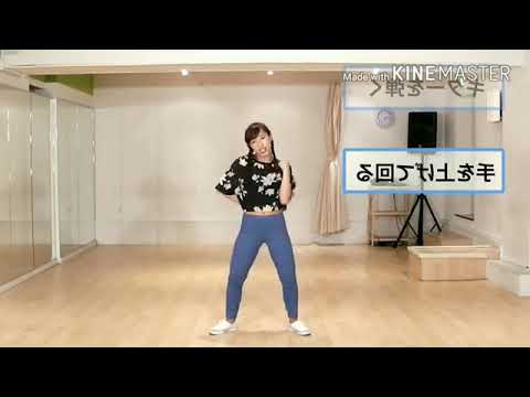 Heavy Rotation AKB48 Mirrored Dance Tutorial