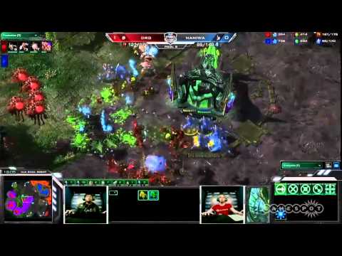 StarCraft II MLG Pro Circuit Winter Championships Day 1 Recap