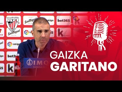 Imagen de portada del video 🎙️️ Gaizka Garitano | post Athletic Club 0-1 CA Osasuna | J24 LaLiga 2019 20
