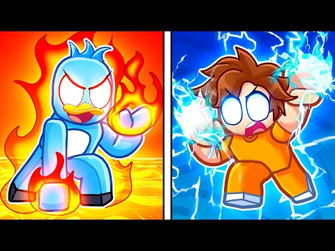 Mastering the Most OVERPOWERED Element in Roblox…
