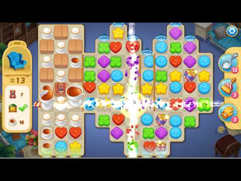 Matchington Mansion Level 3155 - No Boosters