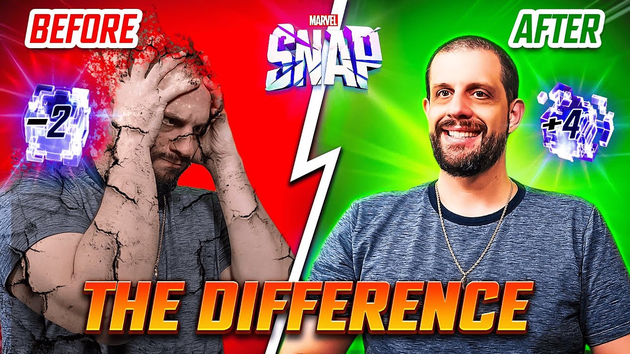 The Biggest Mistake Marvel Snap Players Still Make thumbnail