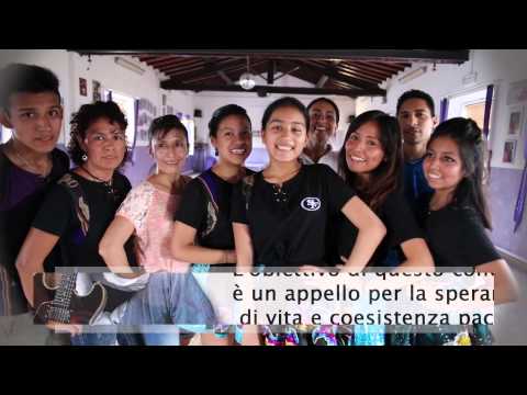 Sin Fronteras Ospiti al II Concerto per la Pace & Vita - Hernan & Friends