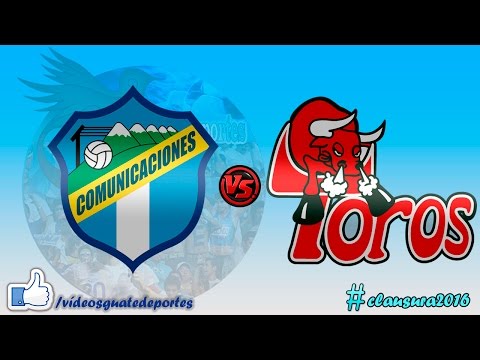 Comunicaciones 1 - 0 Malacateco | Jornada 17 - Clausura 2016