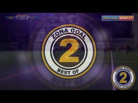 Zona Goal Best Of - Top Goals dal 13 al 21 Marzo