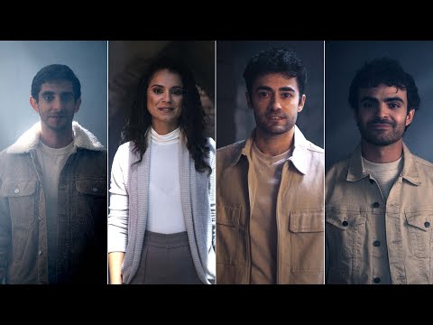 The Names of God - Christmas Monologues from The Chosen