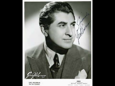 A Needle In A Haystack - Leo Reisman - Lew Conrad - 1934