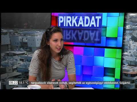 PIRKADAT Breuer Péterrel: Garai Dóra