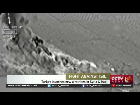 Ronald Grigor Suny on Turkey's involvement