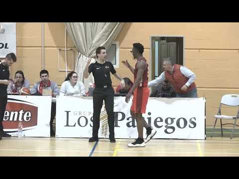 Liga EBA 2018-2019 - Solares 69 - 57 Ordizia Basoa Banaketak (10 de marzo de 2019)