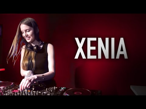 Xenia UA - Live @ Radio Intense 02.05.2019 / Techno DJ mix