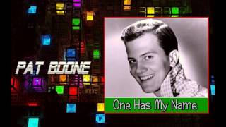 Pat Boone - One Has My Name,The Other Has My Heart