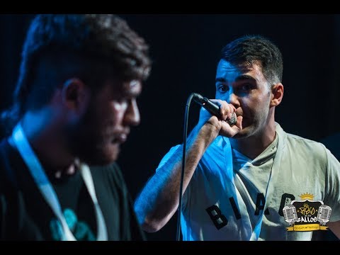 Octavos Elliot VS Zerpa - El Rey de los Gallos 2017