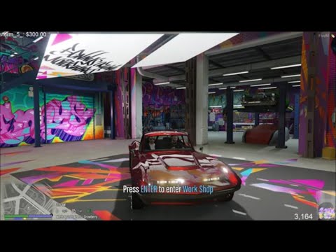 Drift King Tony Test Drives PDM Vehicle w/ Vinny