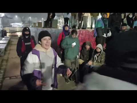 CHK vs MAURICIO vs OUTRO | Octavos de Final | Fecha 3 Individual