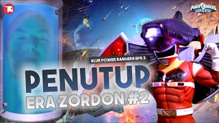 Download lagu The End of the Zordon Era | Power Rangers in Space Part 2 Plot mp3