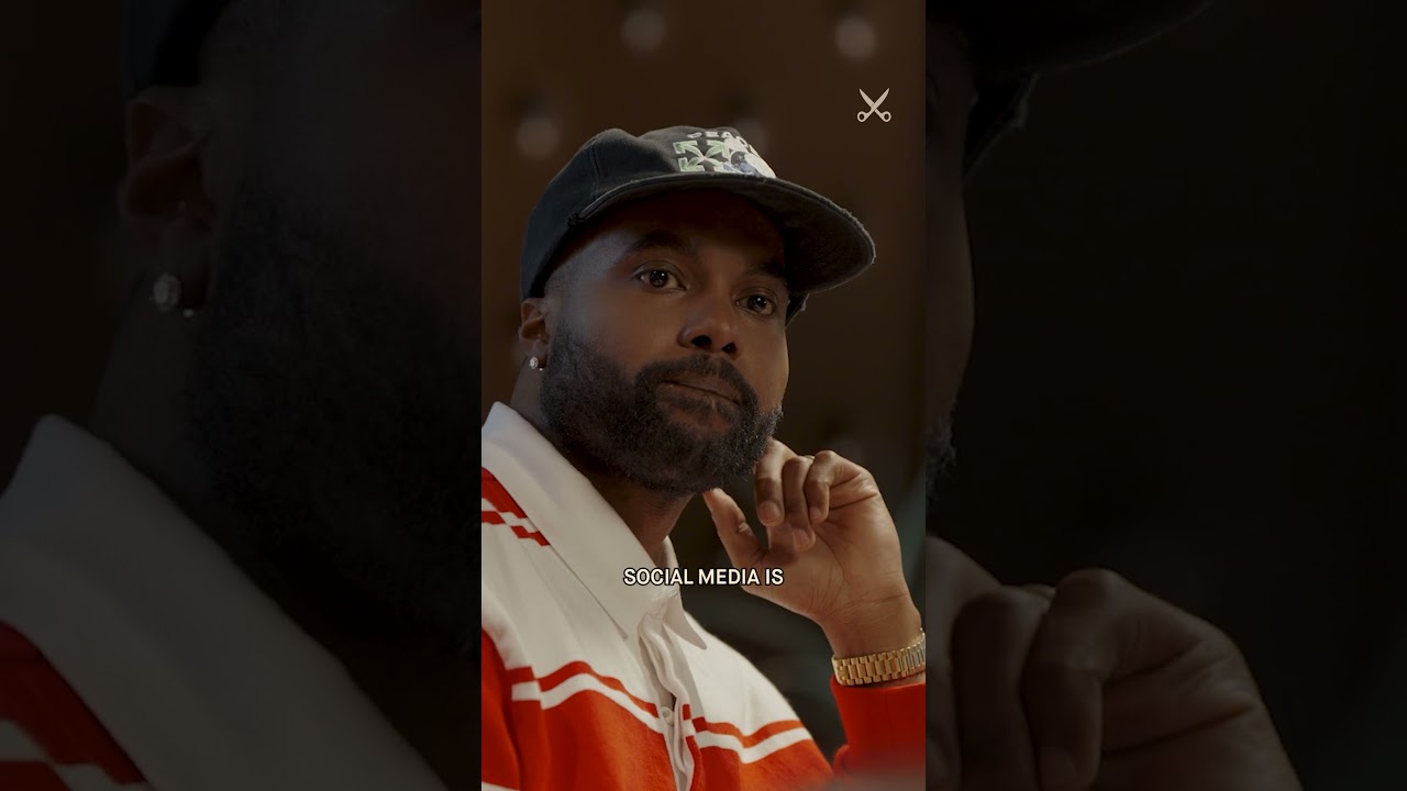 Travis and Steelo on how social media became one big highlight reel.