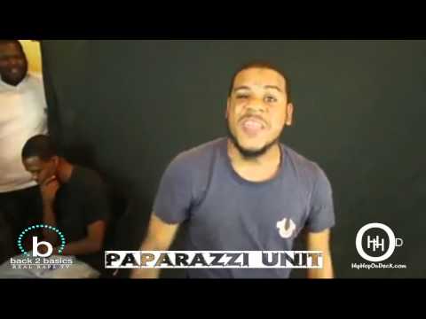 MCVEIGH {@MCVEIGH_215} FREESTYLE AT BIG PAPER STUDIO