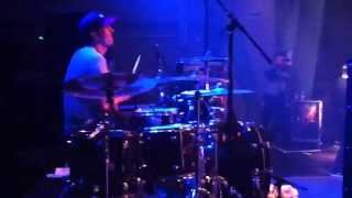 Rykers &#39;Prove yourself&#39; LIVE DRUMCAM 2.5.14 @ Munich Monsterbash