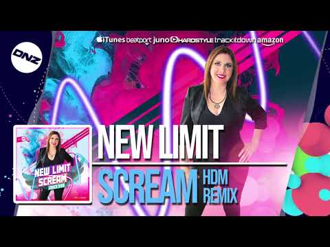 DNZ330 // NEW LIMIT - SCREAM HDM REMIX (Official Video DNZ RECORDS)