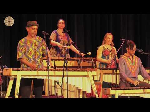 WWD 2017 CONCERT - Masanga Marimba