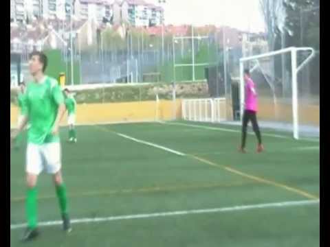 AT.LOS OLIVOS 1 AT.CHOPERA ALCOBENDAS 04 2 VIDEO 6.wmv