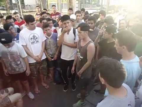 UNDERDANN TRUENO VS DOGMA GABI VS ARI MODO | 8avos (6/11) | 2vs2 | SIE7E BARRAS BOEDO FREESTYLE