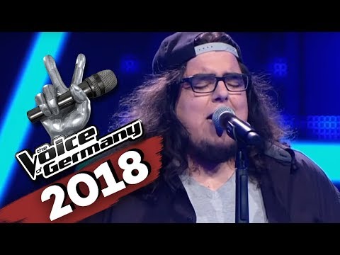 Michael Schulte You Let Me Walk Alone Fabian Riaz The Voice Of Germany Blind Audition