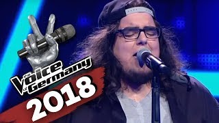 Michael Schulte - You Let Me Walk Alone (Fabian Riaz) | The Voice of Germany | Blind Audition