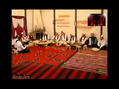 "Rreth Oxhakut" - Kendon Agim Elmazi dhe Ilmi Agushi "Moj Kosov o me shum halle" - LIVE 2012