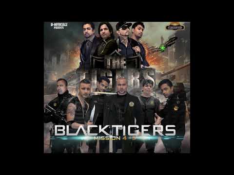 Muziekformatie The Tigers - Pichware Se Bole