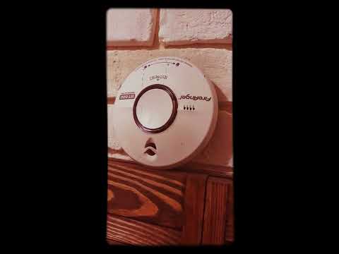 Fireangel Dūmų jutiklis (ST-622) video