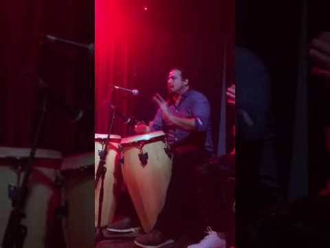 José Montaña "Chiki Lora" Conga Solo