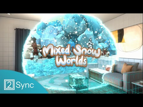 mixedsnowworld