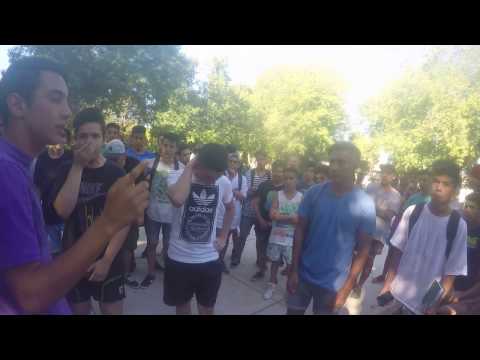 LARRA VS LICHA VS KLION-8vos Fecha 2 (pretemporada 2017)- RapubliK