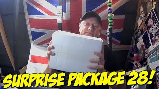 Retro Waffle - Surprise Package #28 (A Sneaker-Freak Handball!)