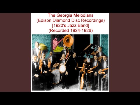 Tea Pot Dome Blues (Edison 51347) (Recorded 1924)