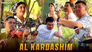 Furqat Mamutov  Al Kardashim Official Muisc Video
