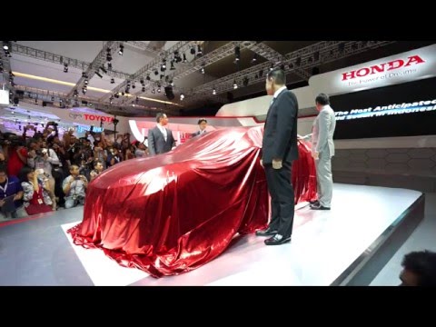 Thumbnail for IIMS 2016 | Peluncuran Honda Civic | OTO.com by Honda Prospect Motor
