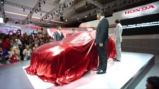 Honda Civic Launch IIMS 2016
