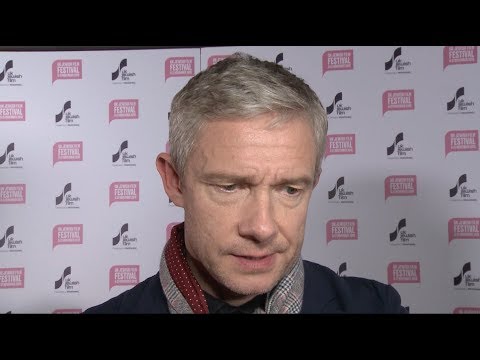 EXCLUSIVE Interview: Martin Freeman | The Operative
