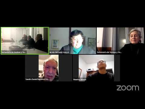 Video de la reuni�n del 17/08/2022