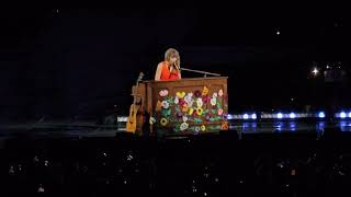 We Were Happy | Happiness - Mashup | Surprise Song | Hamburg N1 | Eras Tour | Taylor Swift | Live