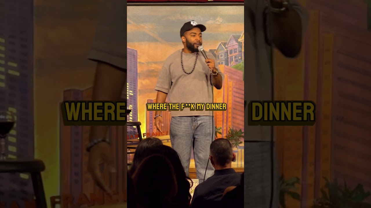 We’re doing alot better! #standupcomedy #comedian