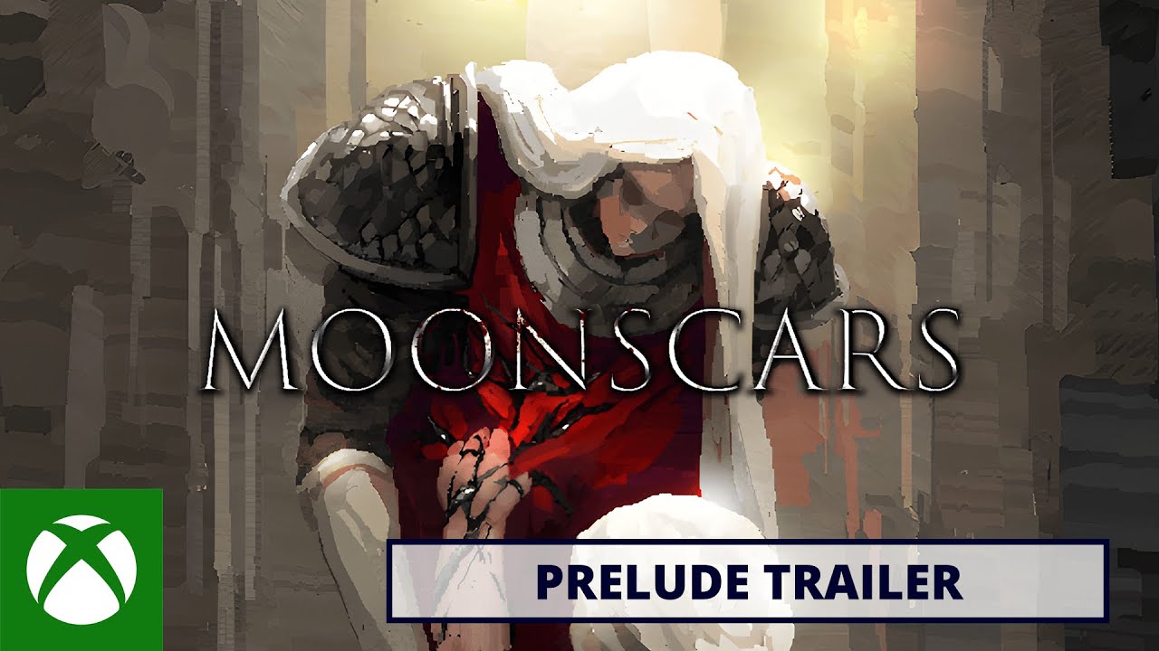 Moonscars - Release Date Trailer | Humble Games - YouTube