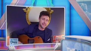 Joel Crouse Performs Song &#39;I&#39;m on My Way&#39;