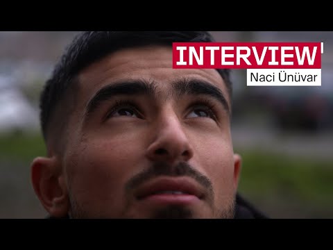 🎥 WITH NACI IN ZAANDAM | 🇳🇱🇹🇷 ÜNÜVAR | ‘I’ve always believed in my qualities’