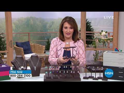 HSN | Colleen Lopez Gemstone Jewelry 01.19.2022 - 09 PM