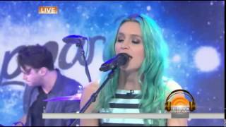Download lagu Sheppard //  Geronimo -  Live on Today Show mp3