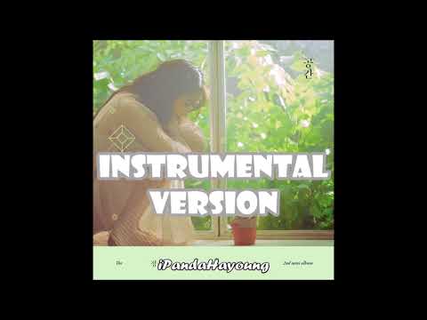 [INSTRUMENTAL] Apink Jeong Eun Ji - [공간] '너란 봄 (feat.하림)